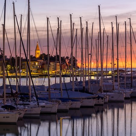Boutique Hotel Nautica - Spa & Wellness, Free Parking, Pet Friendly Новиград Экстерьер фото