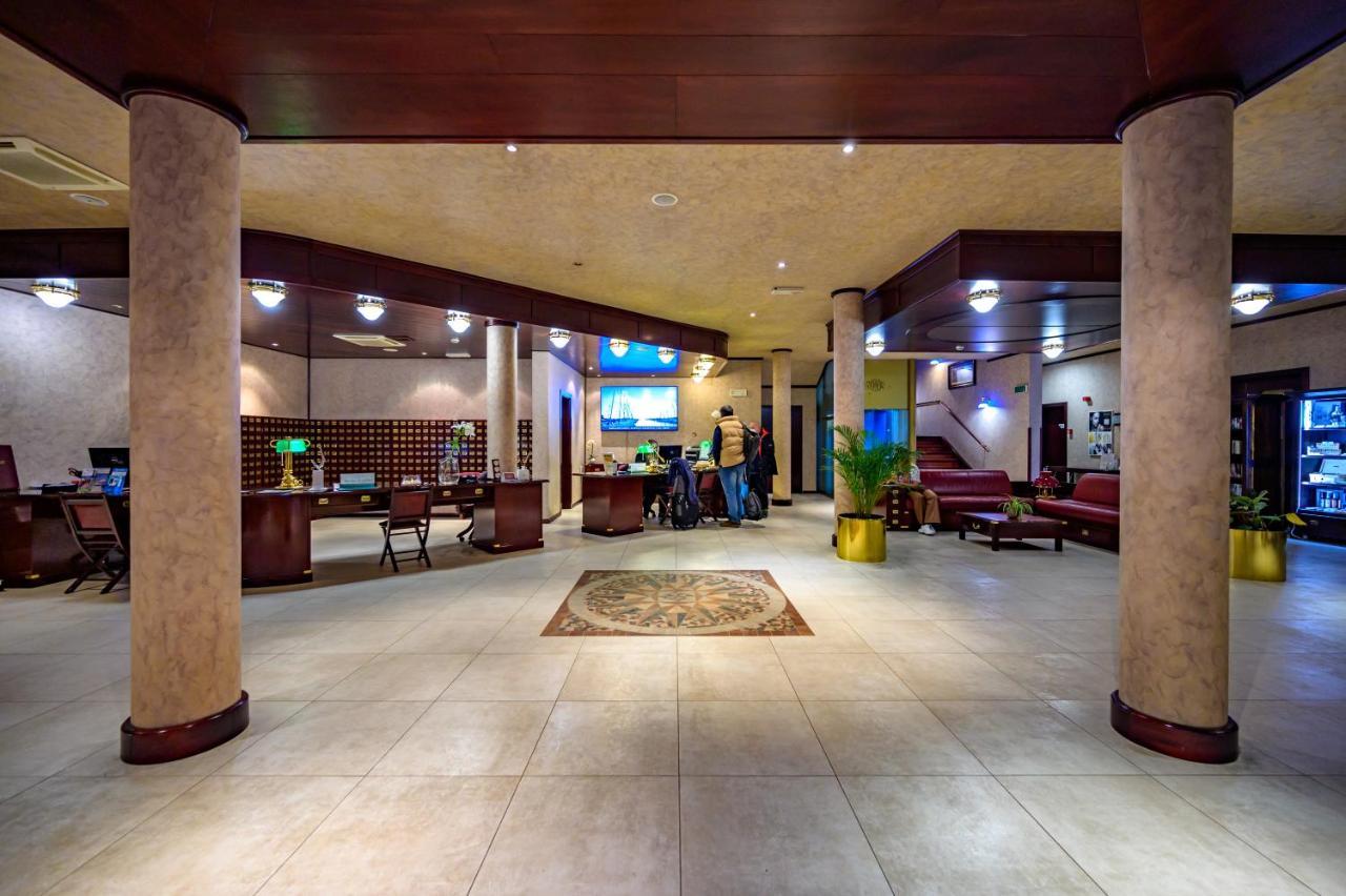 Boutique Hotel Nautica - Spa & Wellness, Free Parking, Pet Friendly Новиград Экстерьер фото
