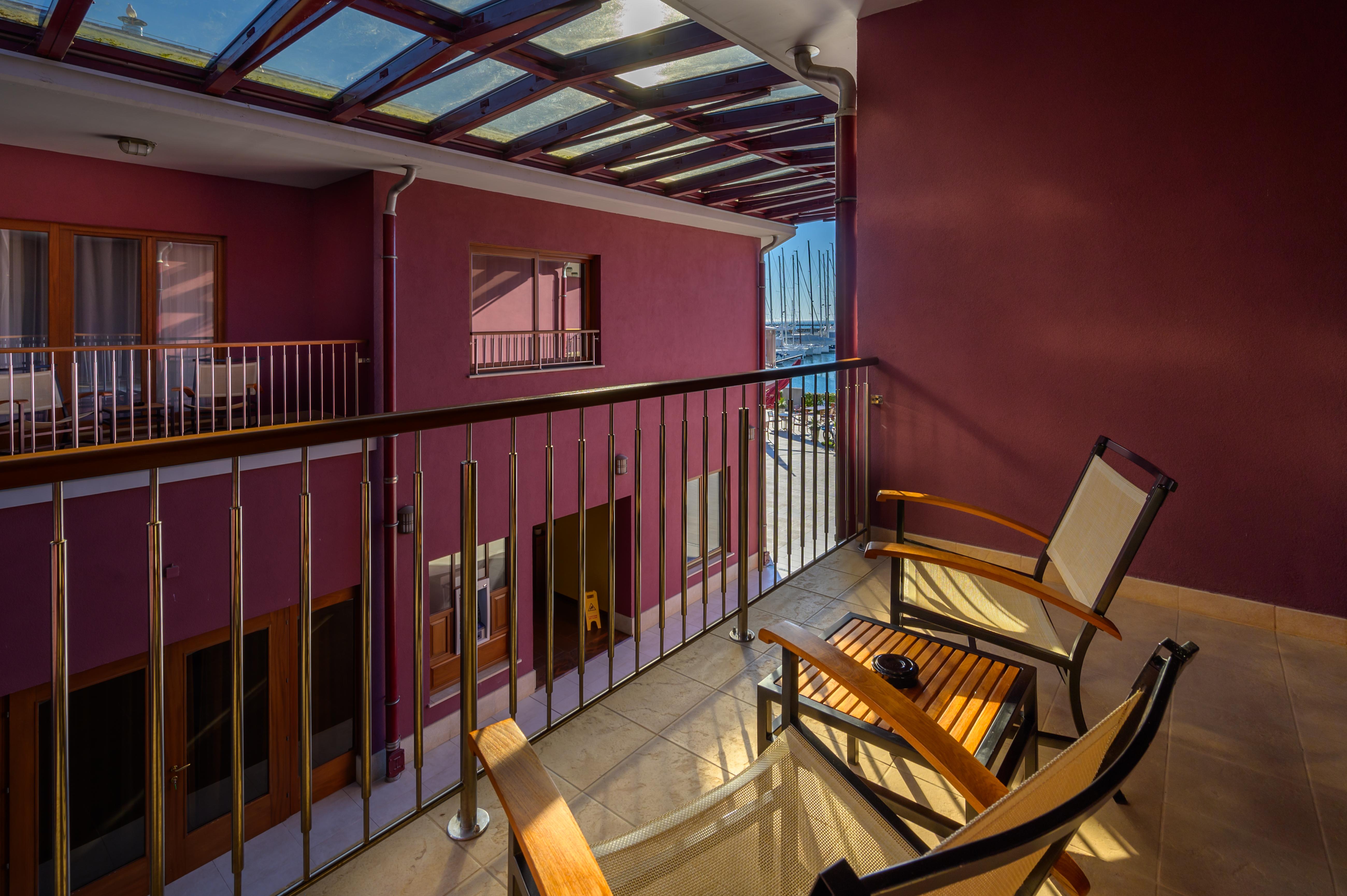Boutique Hotel Nautica - Spa & Wellness, Free Parking, Pet Friendly Новиград Экстерьер фото
