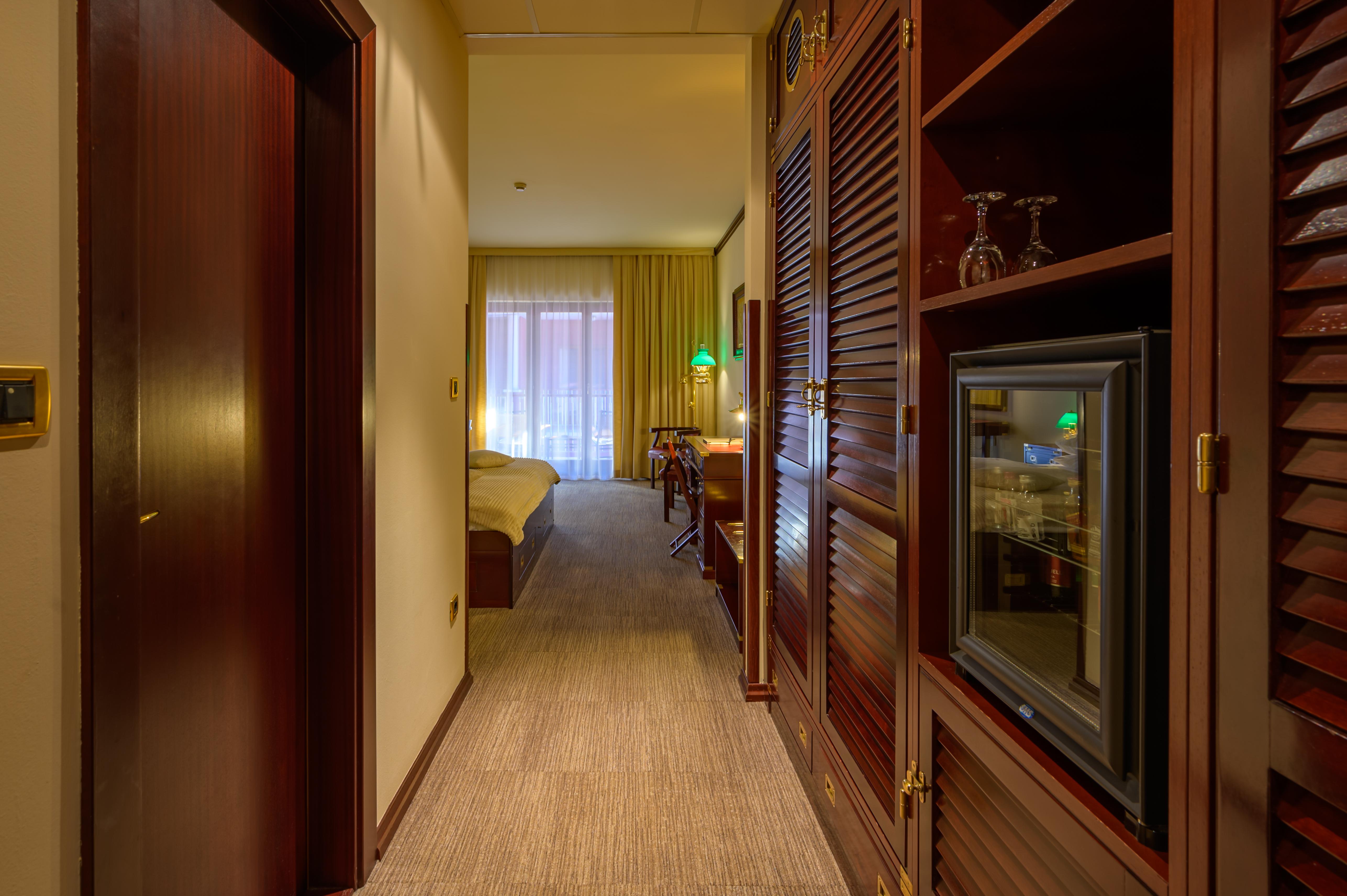 Boutique Hotel Nautica - Spa & Wellness, Free Parking, Pet Friendly Новиград Экстерьер фото