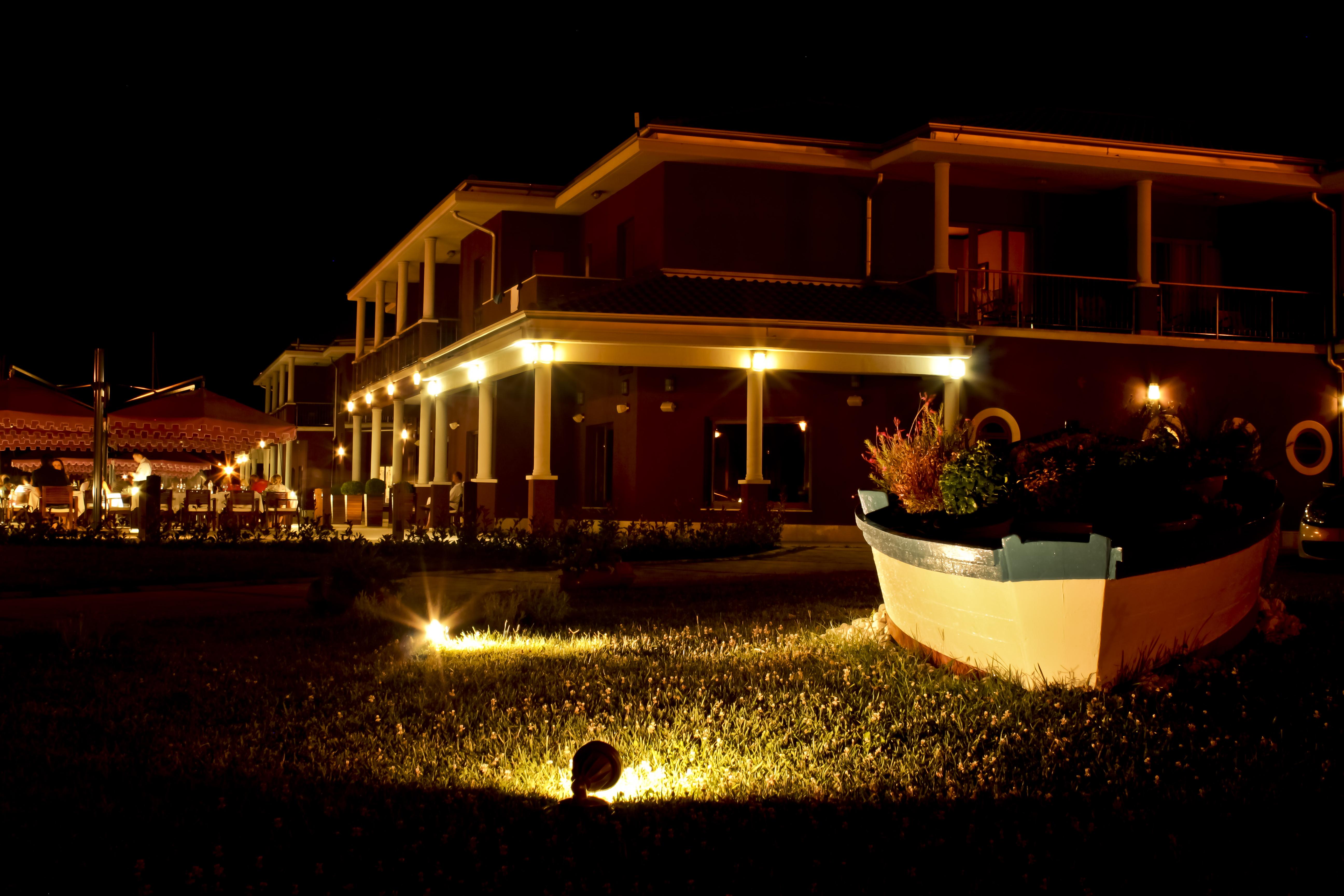 Boutique Hotel Nautica - Spa & Wellness, Free Parking, Pet Friendly Новиград Экстерьер фото