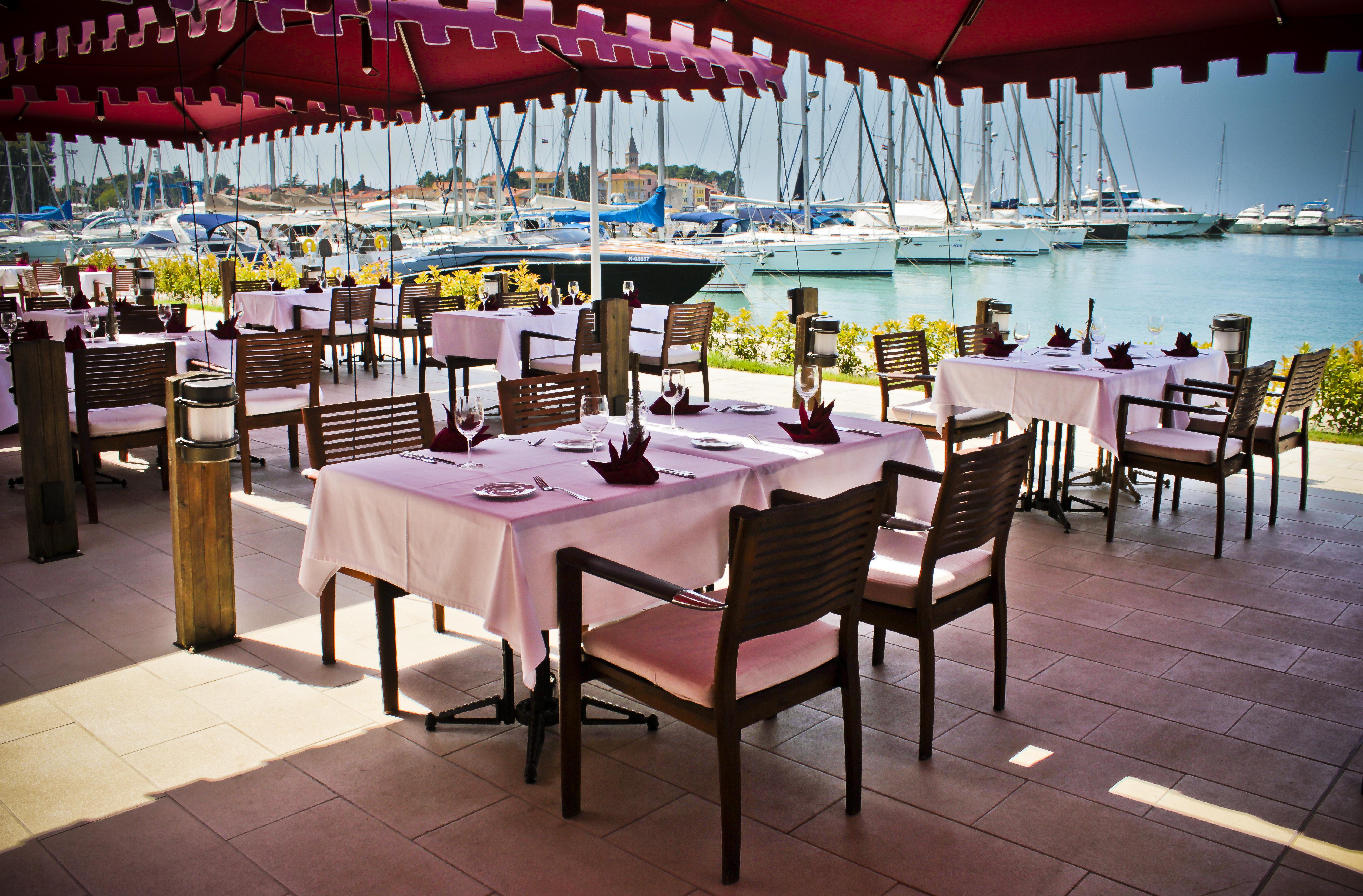 Boutique Hotel Nautica - Spa & Wellness, Free Parking, Pet Friendly Новиград Экстерьер фото