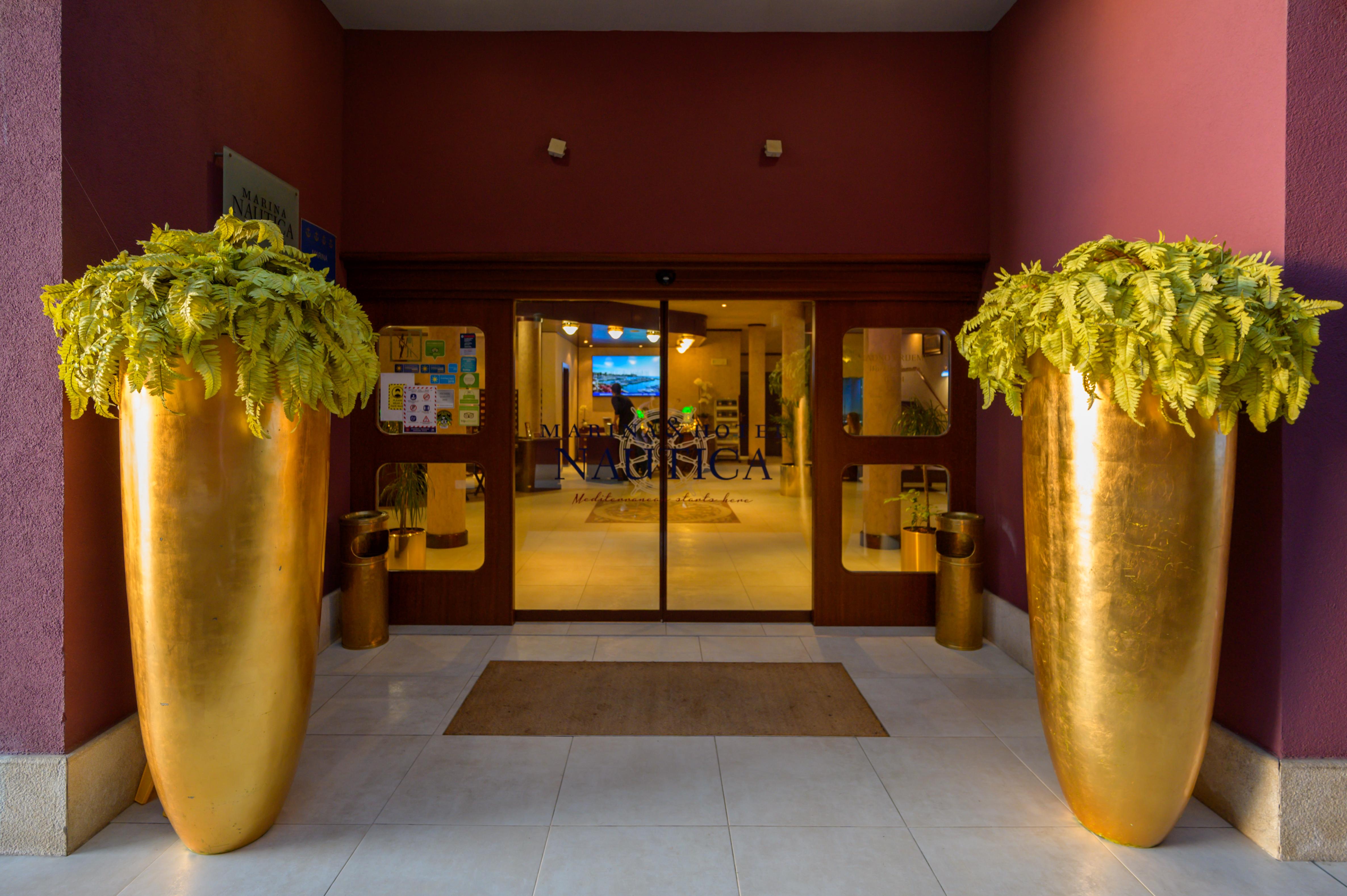 Boutique Hotel Nautica - Spa & Wellness, Free Parking, Pet Friendly Новиград Экстерьер фото