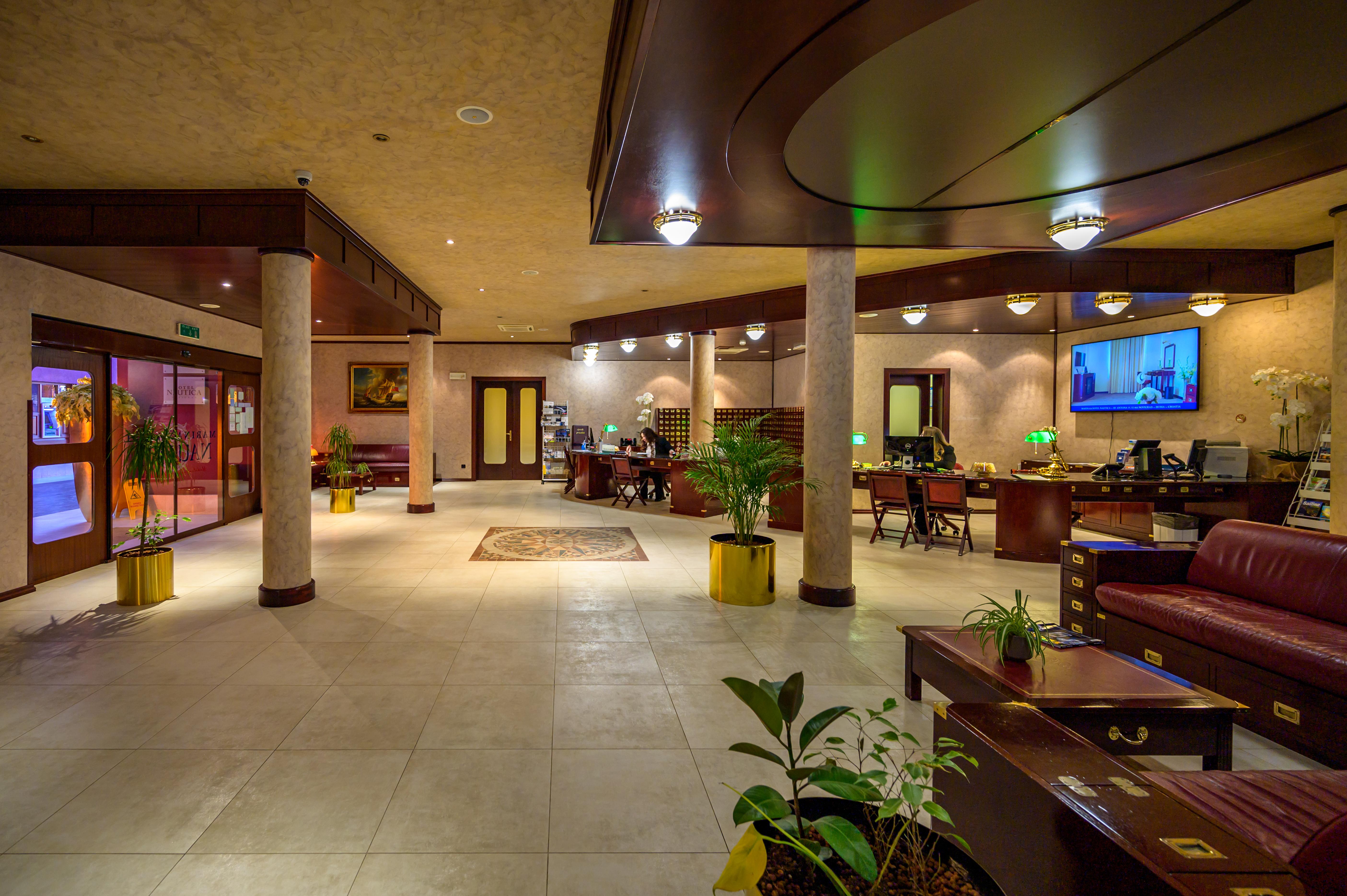 Boutique Hotel Nautica - Spa & Wellness, Free Parking, Pet Friendly Новиград Экстерьер фото