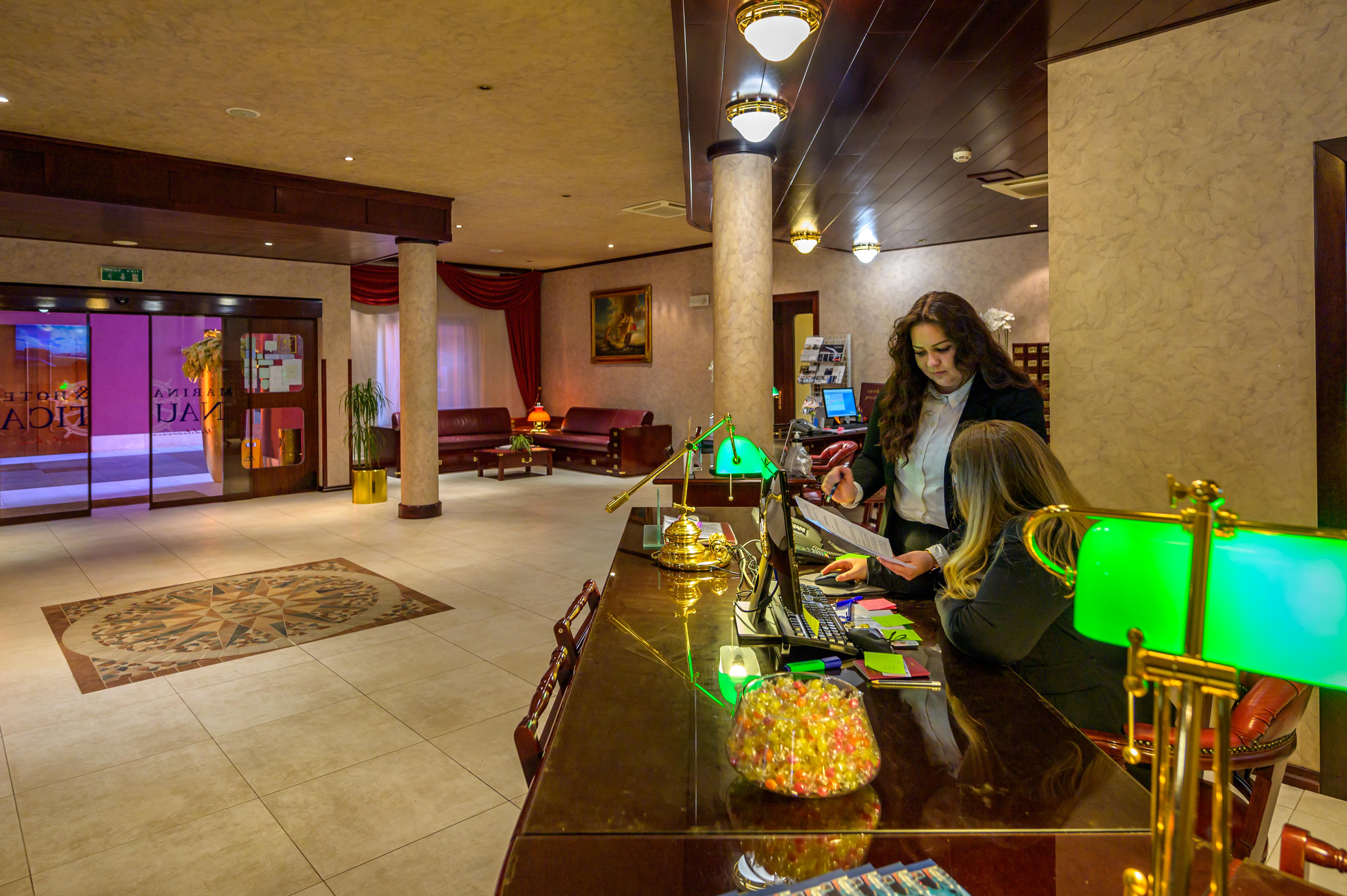Boutique Hotel Nautica - Spa & Wellness, Free Parking, Pet Friendly Новиград Экстерьер фото