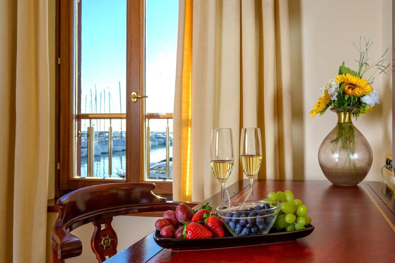 Boutique Hotel Nautica - Spa & Wellness, Free Parking, Pet Friendly Новиград Экстерьер фото