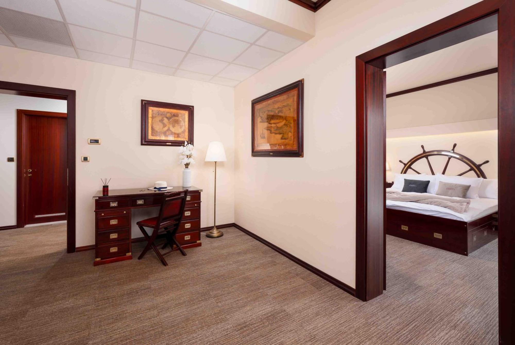 Boutique Hotel Nautica - Spa & Wellness, Free Parking, Pet Friendly Новиград Номер фото