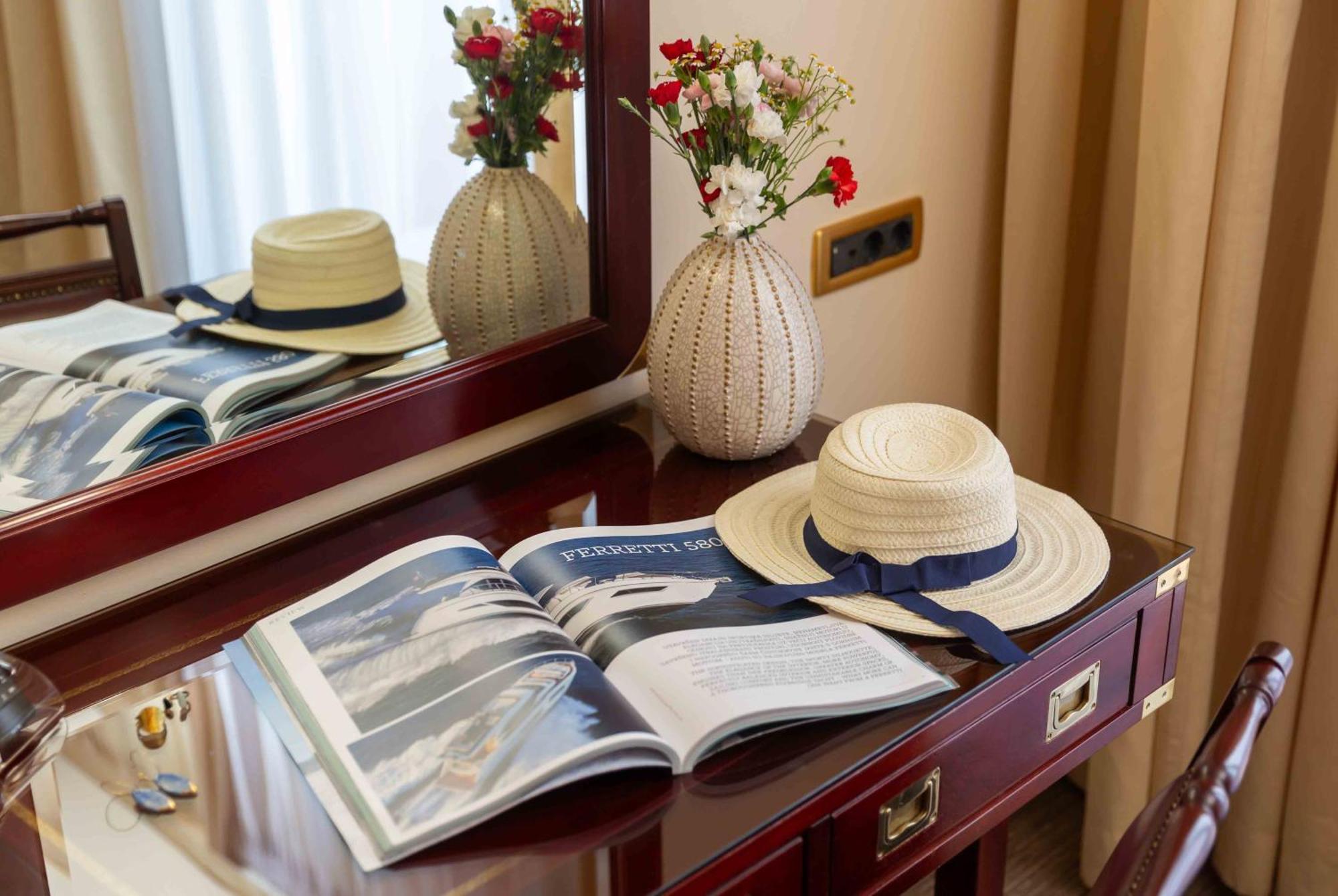 Boutique Hotel Nautica - Spa & Wellness, Free Parking, Pet Friendly Новиград Номер фото