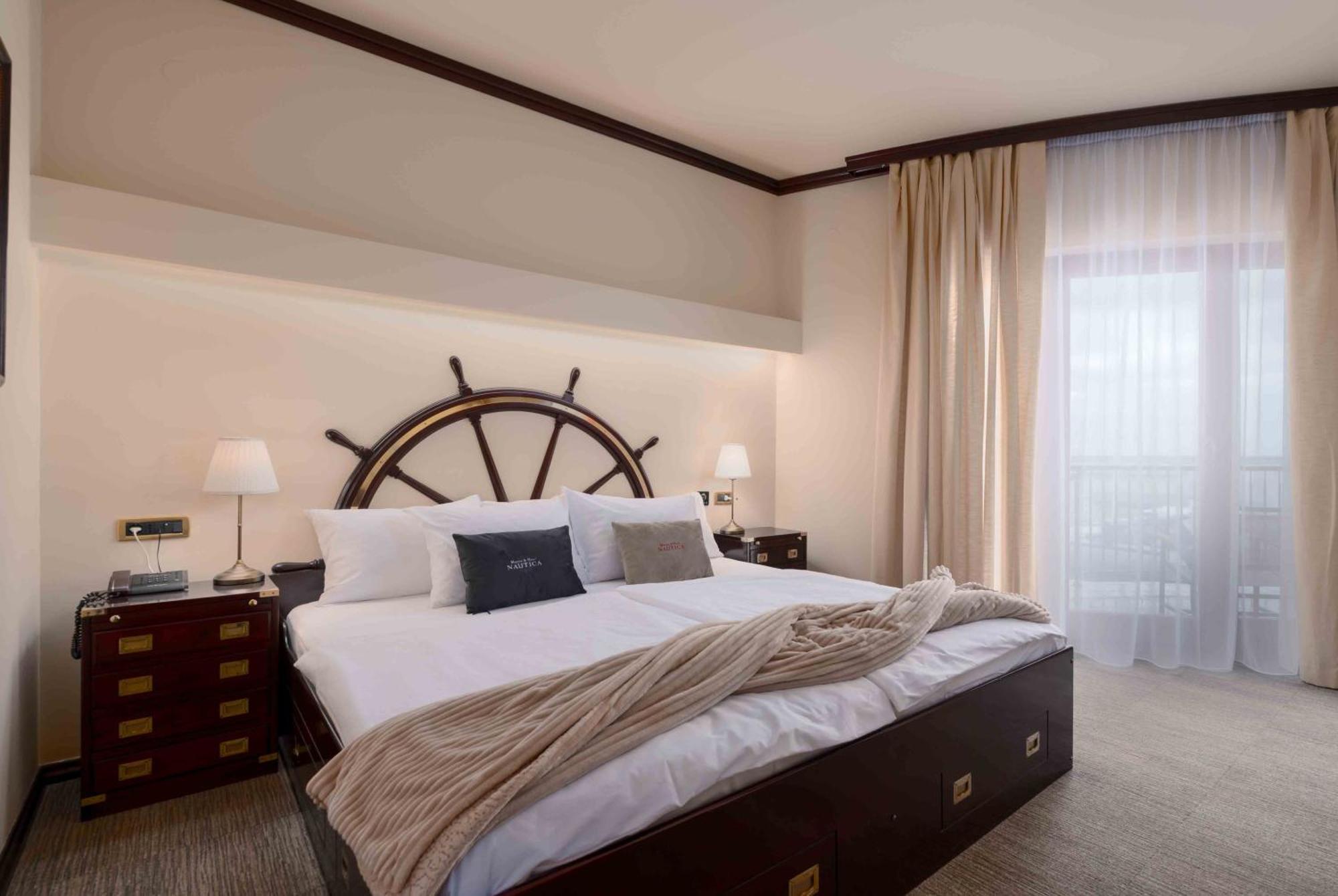 Boutique Hotel Nautica - Spa & Wellness, Free Parking, Pet Friendly Новиград Экстерьер фото
