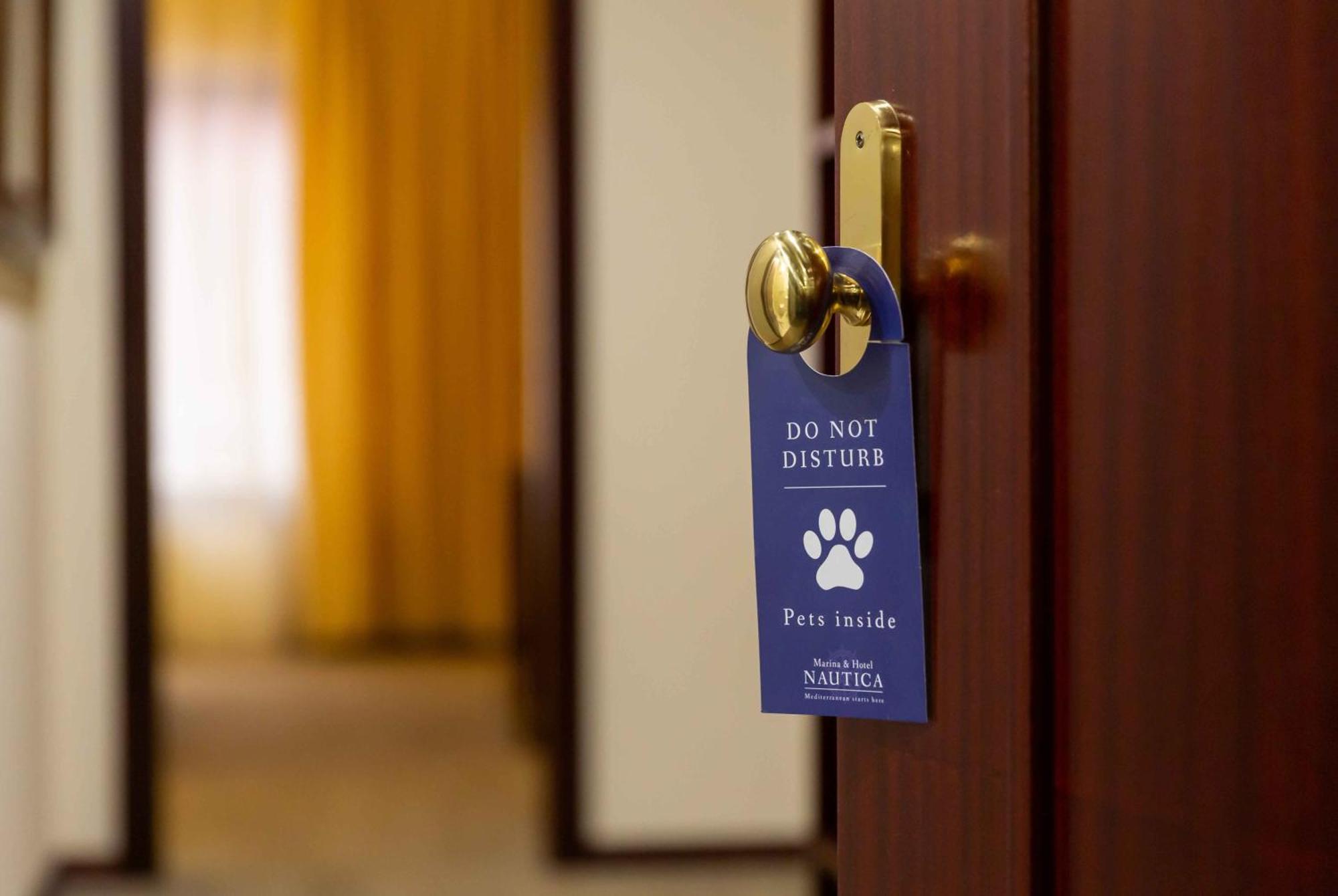 Boutique Hotel Nautica - Spa & Wellness, Free Parking, Pet Friendly Новиград Экстерьер фото