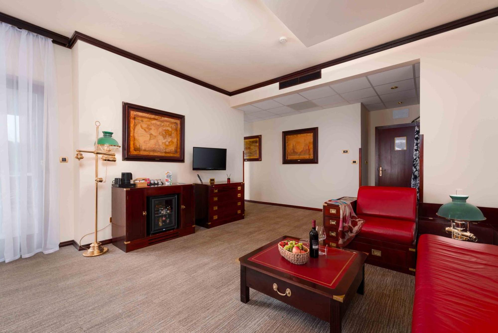 Boutique Hotel Nautica - Spa & Wellness, Free Parking, Pet Friendly Новиград Номер фото
