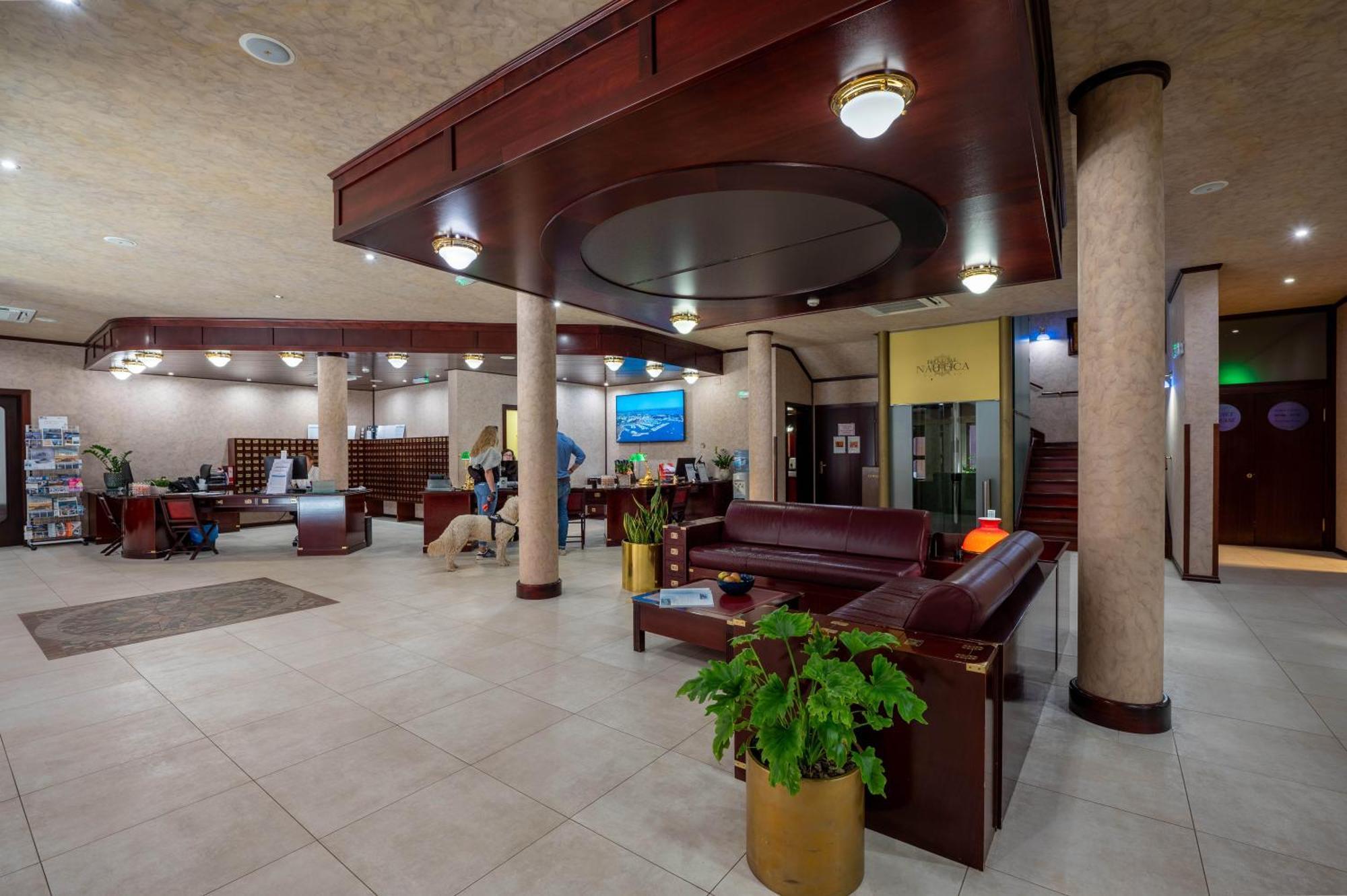 Boutique Hotel Nautica - Spa & Wellness, Free Parking, Pet Friendly Новиград Экстерьер фото