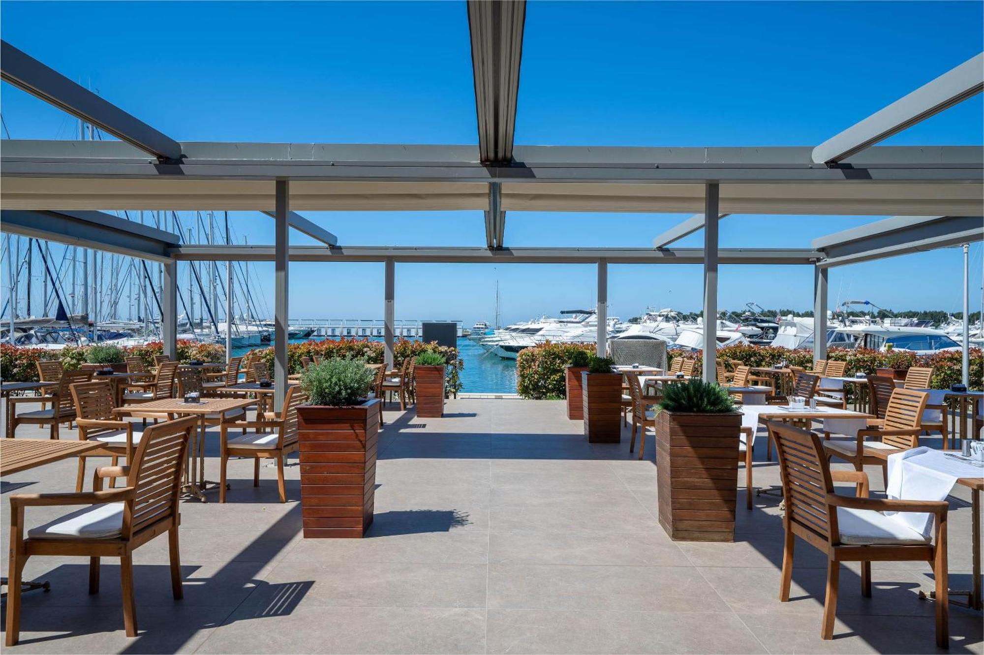 Boutique Hotel Nautica - Spa & Wellness, Free Parking, Pet Friendly Новиград Экстерьер фото