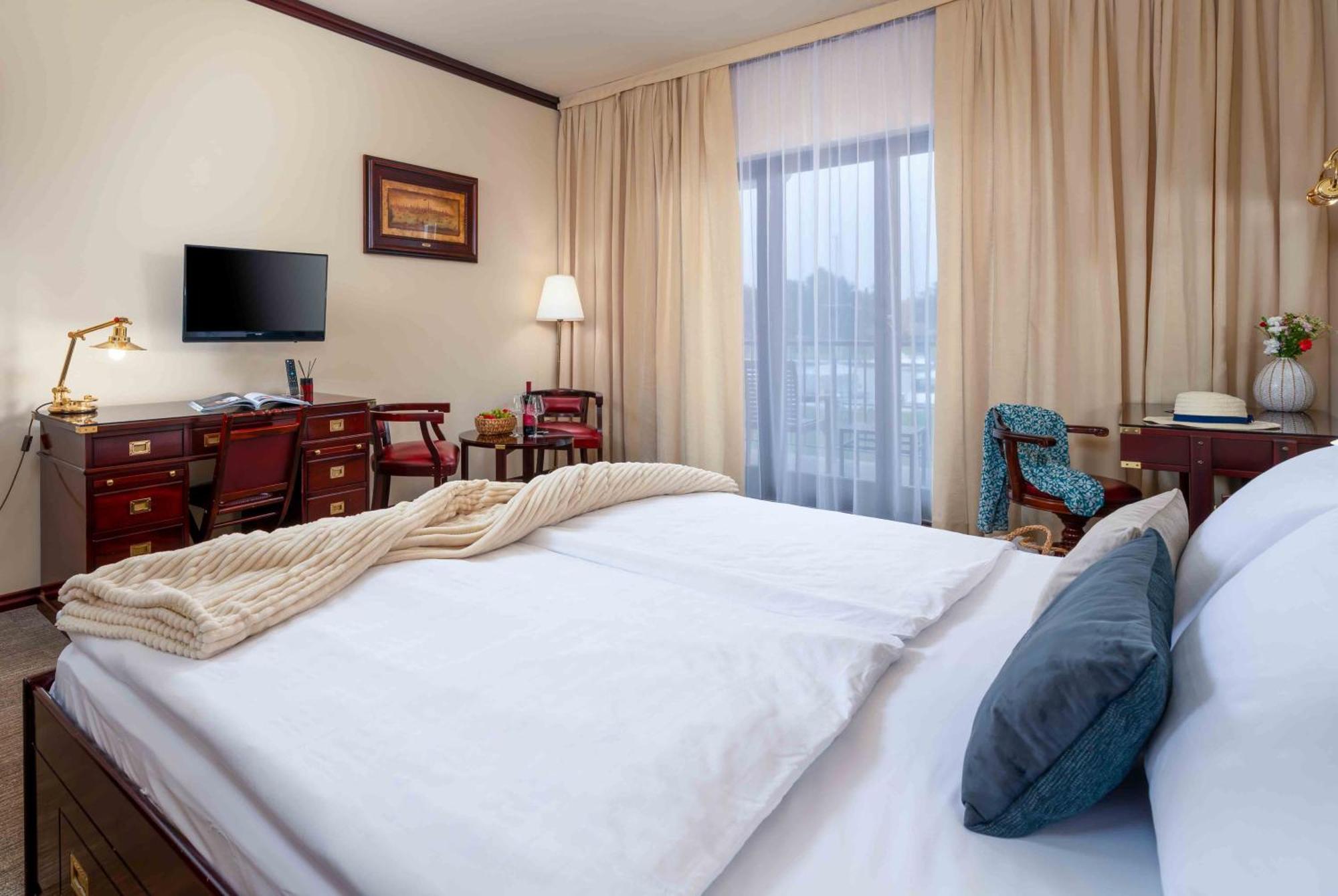 Boutique Hotel Nautica - Spa & Wellness, Free Parking, Pet Friendly Новиград Номер фото
