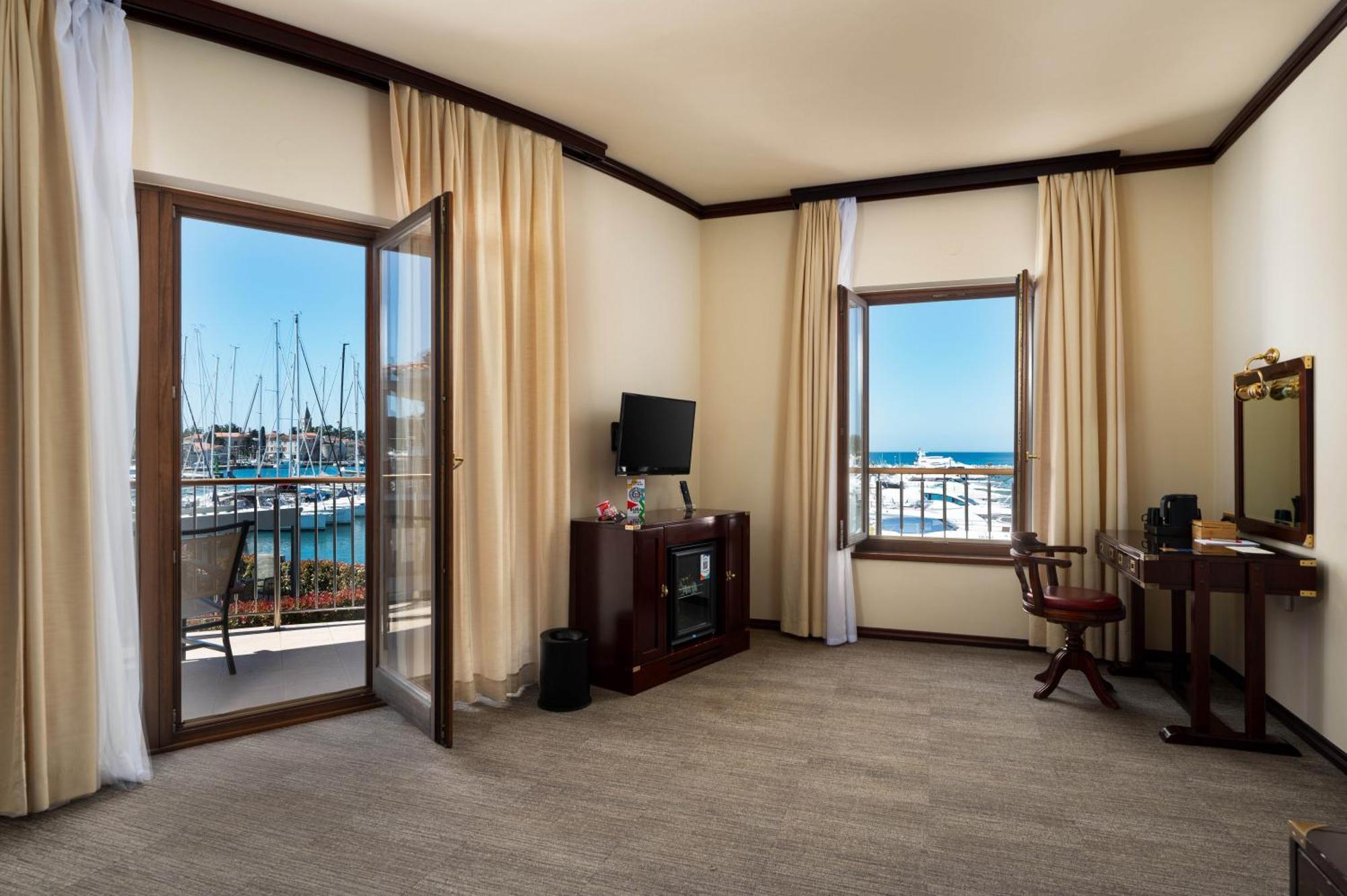 Boutique Hotel Nautica - Spa & Wellness, Free Parking, Pet Friendly Новиград Номер фото