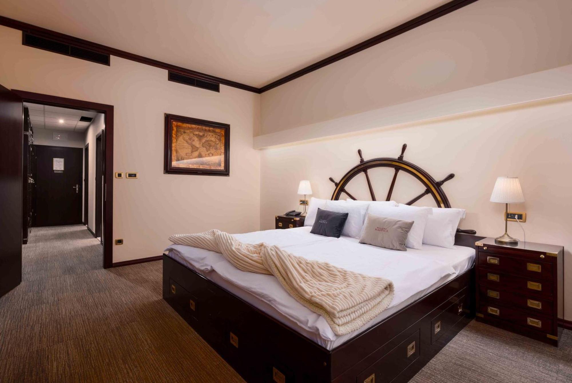 Boutique Hotel Nautica - Spa & Wellness, Free Parking, Pet Friendly Новиград Номер фото