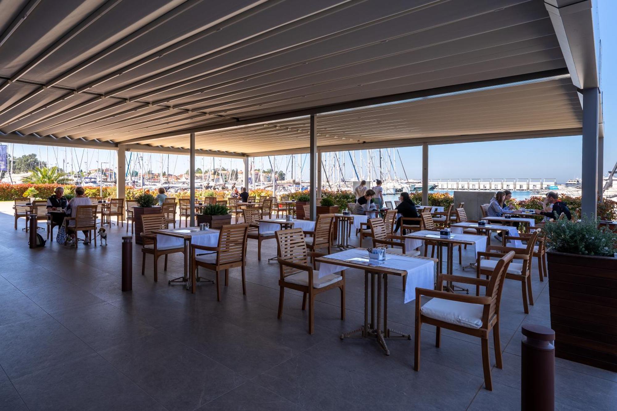 Boutique Hotel Nautica - Spa & Wellness, Free Parking, Pet Friendly Новиград Экстерьер фото